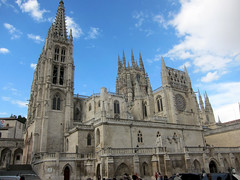 IMG_1642: The Burgos Cathedral 