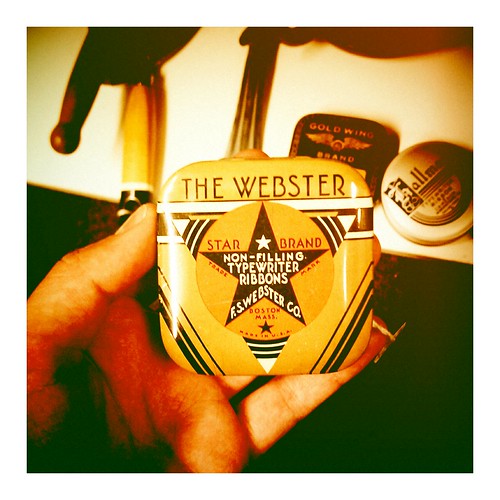The Webster!