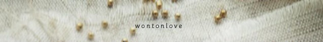 Wonton Love Logo