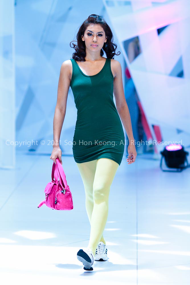 Facets of Fashion (Kipling) @ MidValley, KL, Malaysia