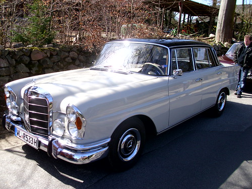MercedesBenz W111 220 SEb 1964 1