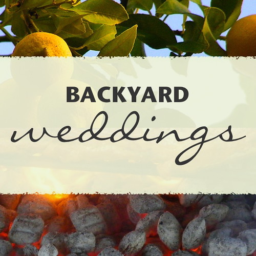 Backyard Weddings border 