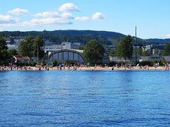 Summer boating on the Oslo Fjord #18