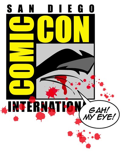 New Comic Con Logo