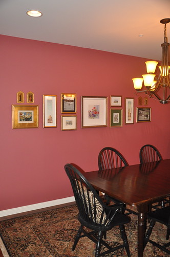 dining wall