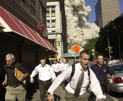 Pictures from 9/11