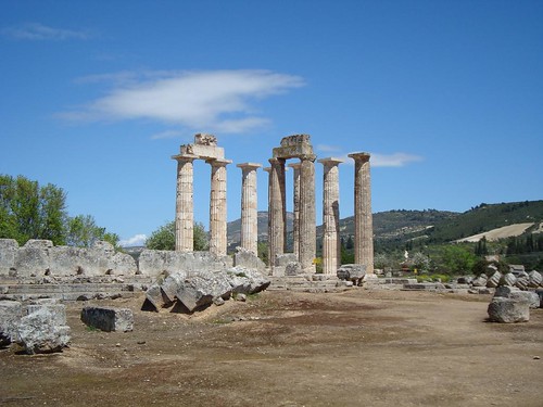 Antikes Nemea - Peloponnes - Greece