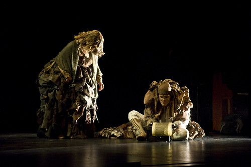 The 2009 Cohen New Works Festival