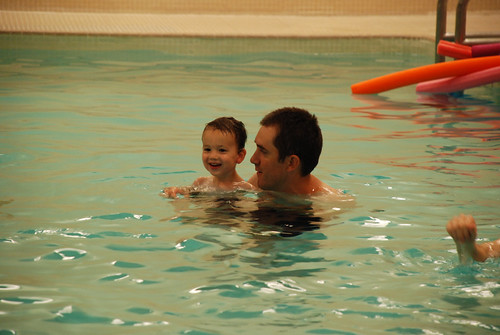 Swimming lessons