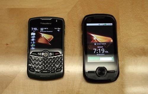boost mobile blackberry curve. Boost Mobile