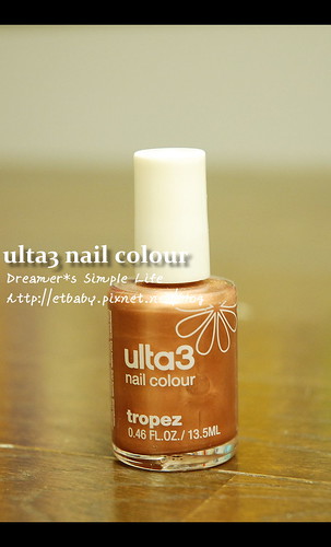 ulta3 nail colour
