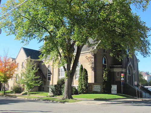 St Olaf Lutheran Church, Minneapolis, MN