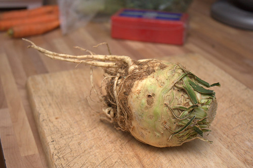 celeriac root