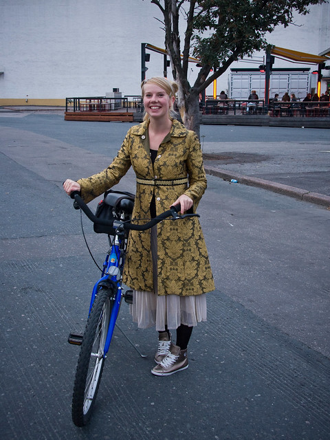 Helsinki Cycle Chic Photo Shoot