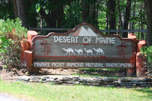2010 USA Trip: State Of Maine