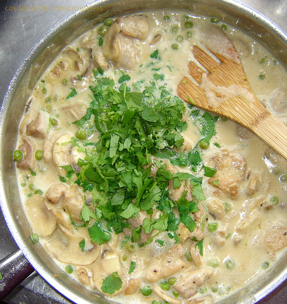 Thai Green Curry Chicken Pie 10, edited