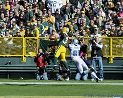 Tramon Williams Green Bay Packers