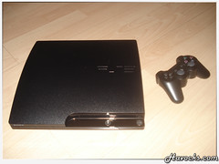 PlayStation 3 Slim - Move Edition - 03
