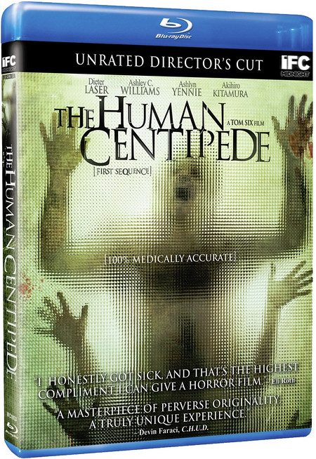 Human Centipede Blu