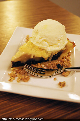 Jolly Frog - Apple Crumble