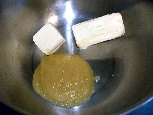 Butter and Applesauce