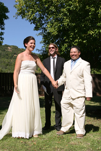 Andrea & Juan's Sonoma wedding