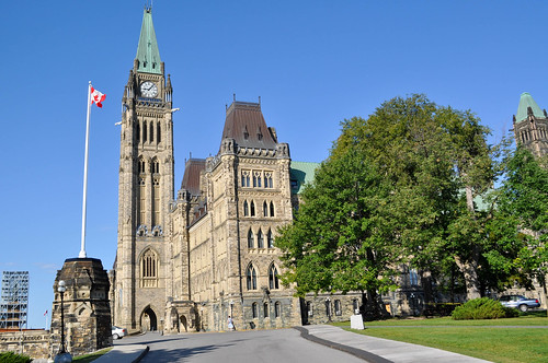 Edificios del Parlamento