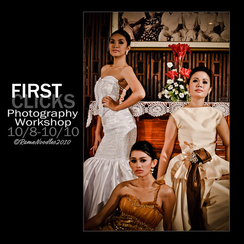 First Clicks Photography Workshop - Ormoc