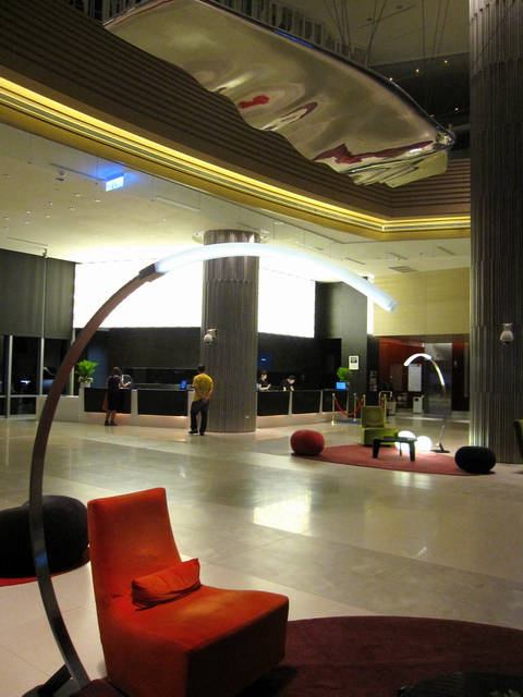 Novotel諾富特機場酒店-08.JPG
