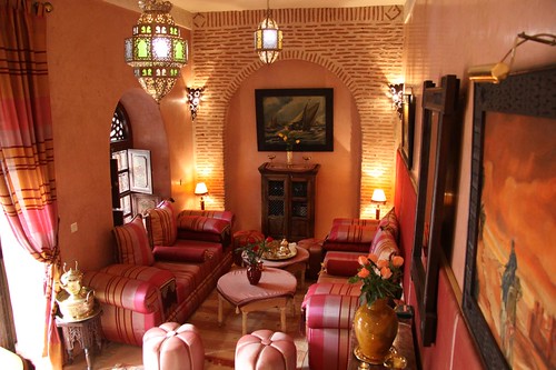 Riad Anabel - Riad Marrakech Maroc