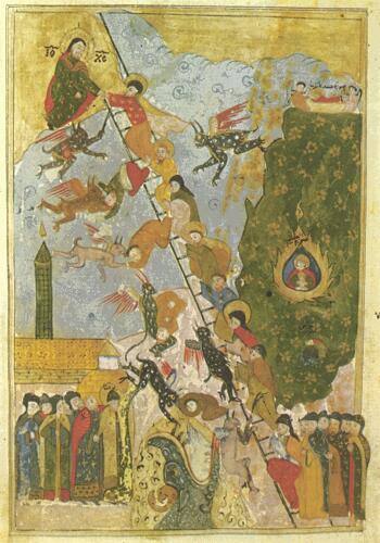 The Ladder of Divine Ascent - 1612