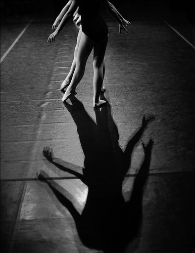 shadow dancers by Rick Elkins