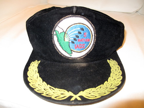 Old cap
