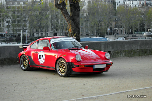 Ludovic SCLudocom has added a photo to the pool Porsche 930 Turbo Kremer