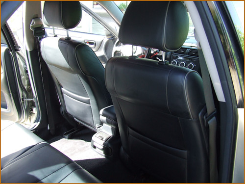 Detallado interior integral Lexus IS200-55