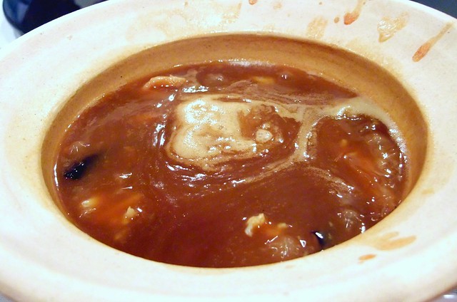 Clay Pot Sharks Fin Soup