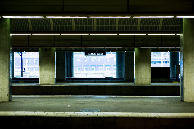 station light