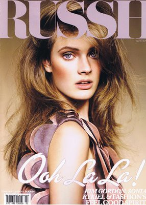 Russh May 09 - cover