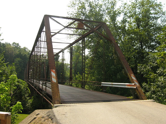 Washington Road Bridge
