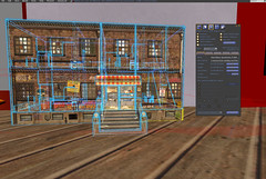 Second Life stuff in OSgrid