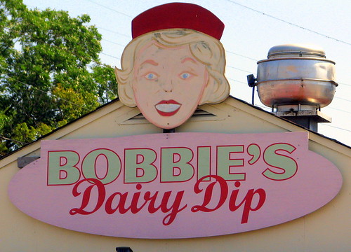 Bobbie's Dairy Dip