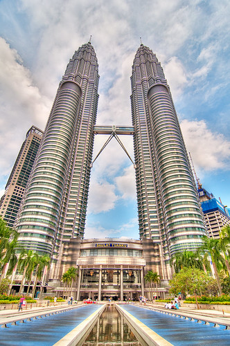 Petronas Towers – Kuala Lumpur