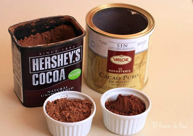 Natural Cocoa vs. Dutch Process
