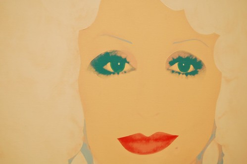 Dolly by Warhol