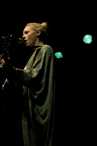 Laura Marling live @ The Electric Picnic 2010