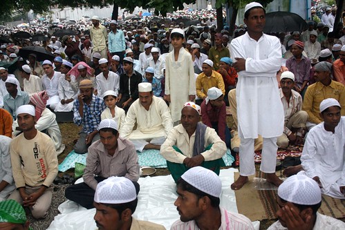 City Faith – Eid-ul-Fitr, Shahi Idgah