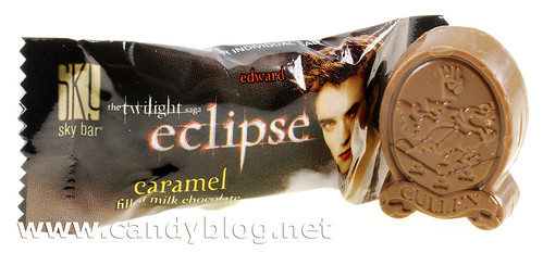 Sky Bar - Eclipse - Caramel Filled  Milk Chocolate