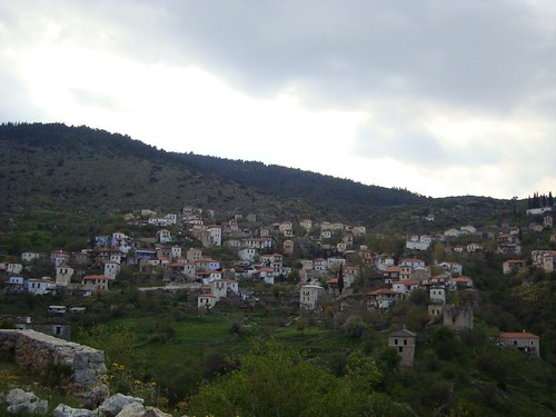 Prastos - Peloponnes - Greece