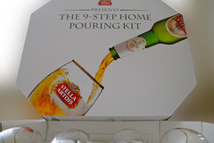 Stella 9-Step home pouring kit