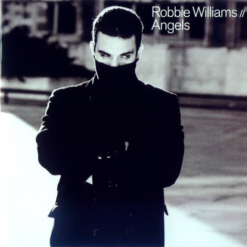robbie williams - angels